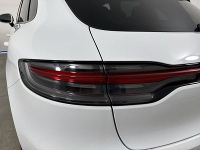 2020 Porsche Macan AWD