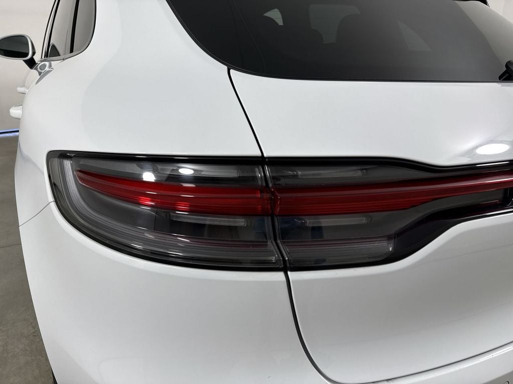 2020 Porsche Macan AWD