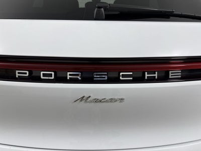 2020 Porsche Macan AWD