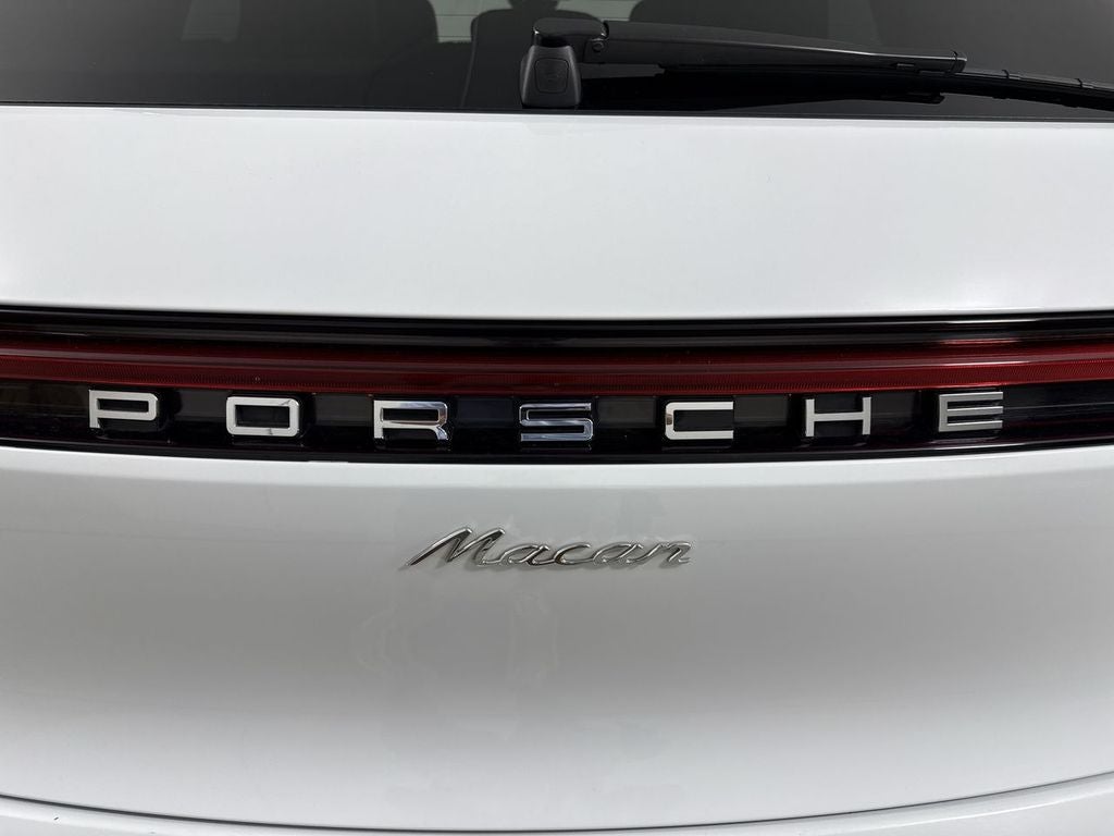 2020 Porsche Macan AWD