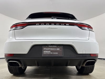 2020 Porsche Macan AWD