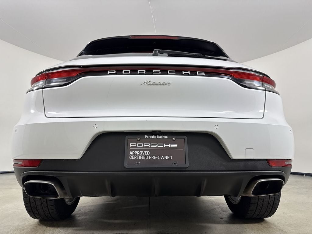 2020 Porsche Macan AWD