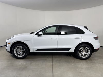 2020 Porsche Macan AWD
