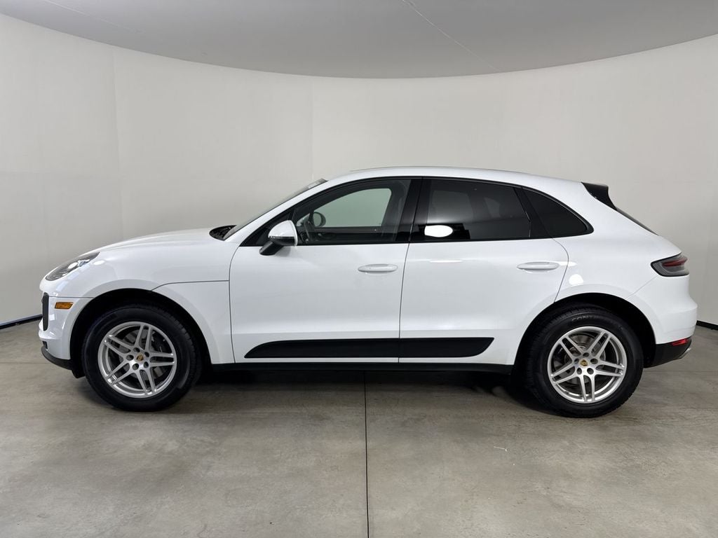 2020 Porsche Macan AWD