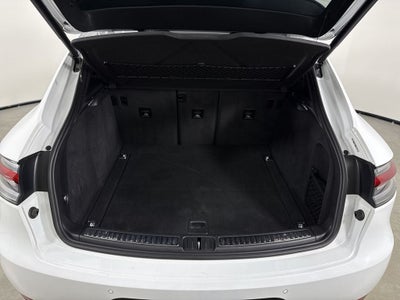 2020 Porsche Macan AWD