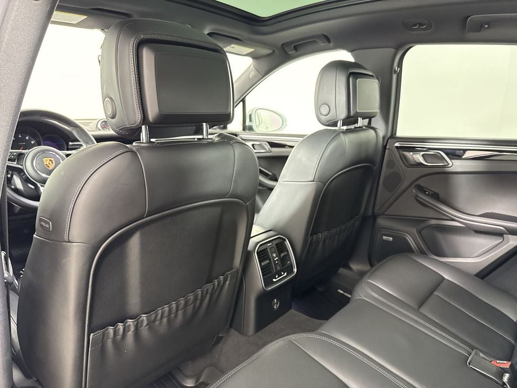 2020 Porsche Macan AWD