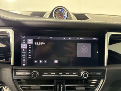2020 Porsche Macan AWD