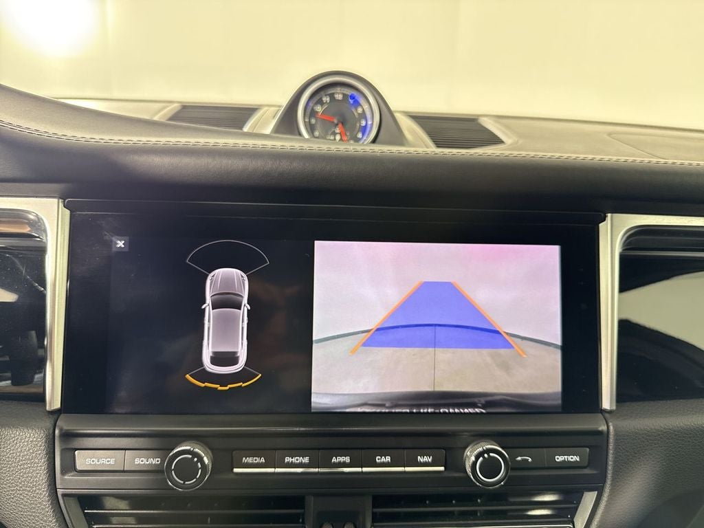 2020 Porsche Macan AWD