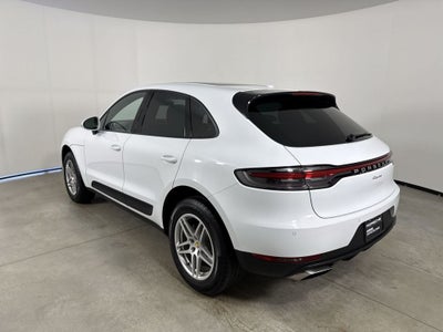 2020 Porsche Macan AWD