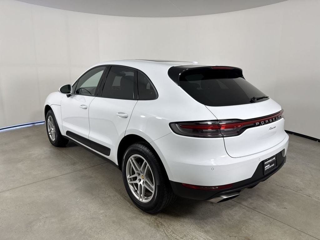 2020 Porsche Macan AWD