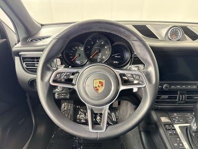 2020 Porsche Macan AWD