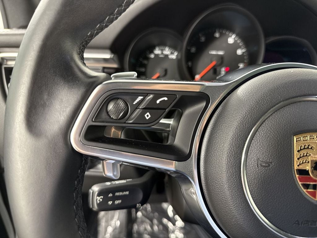 2020 Porsche Macan AWD