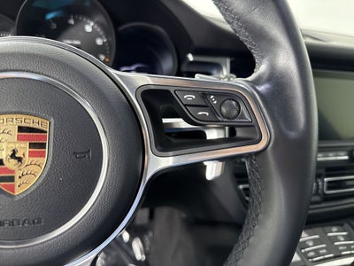 2020 Porsche Macan AWD