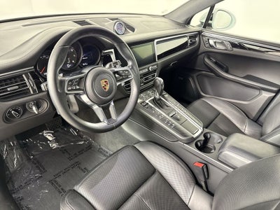 2020 Porsche Macan AWD