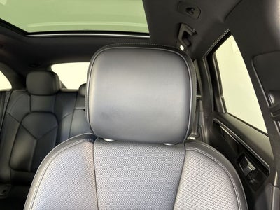 2020 Porsche Macan AWD