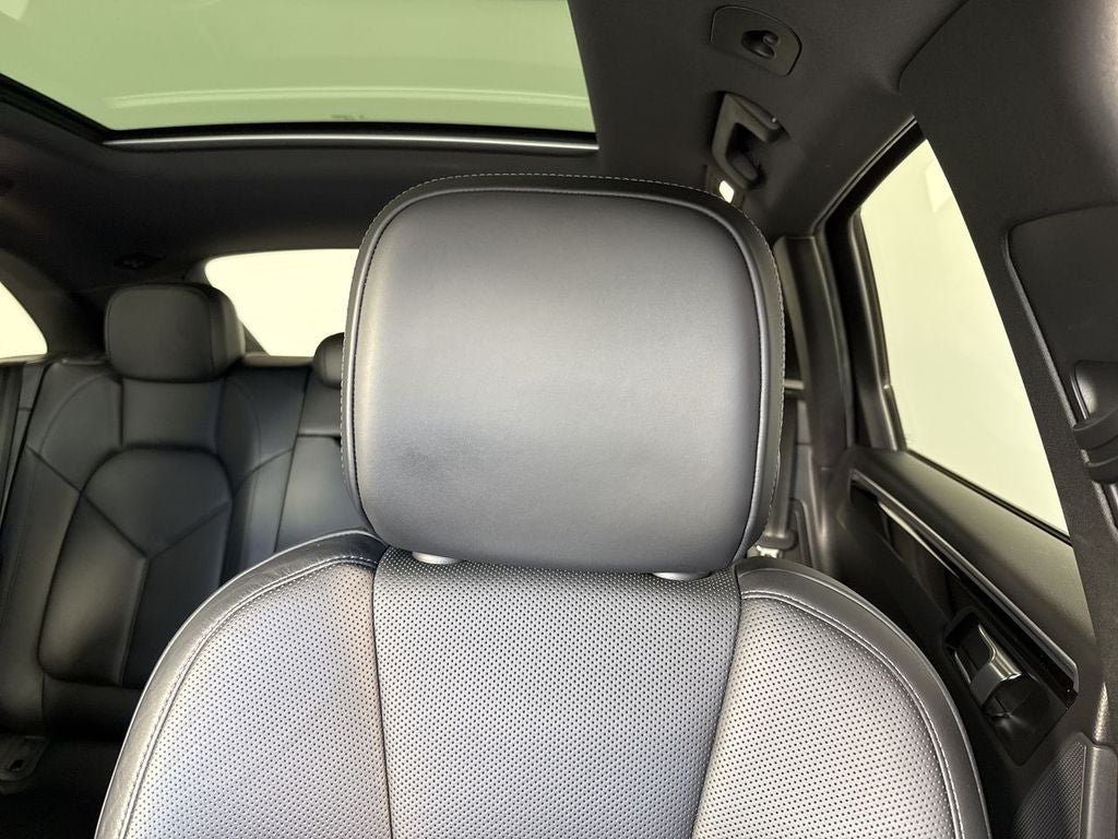 2020 Porsche Macan AWD