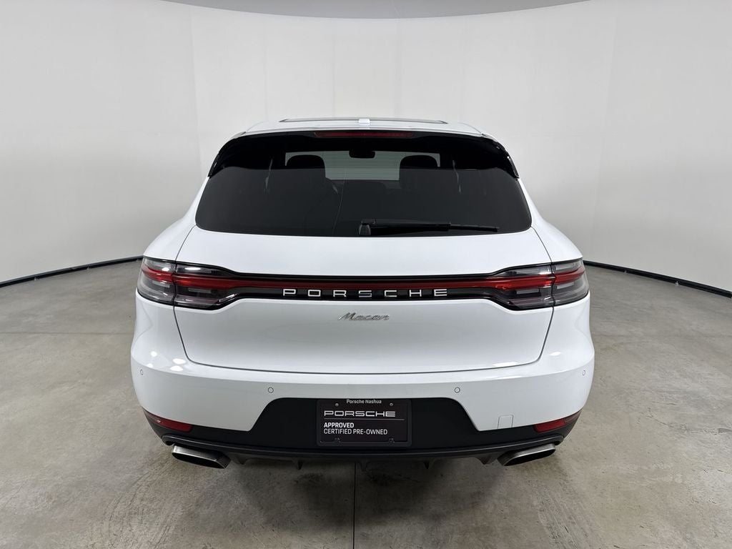 2020 Porsche Macan AWD
