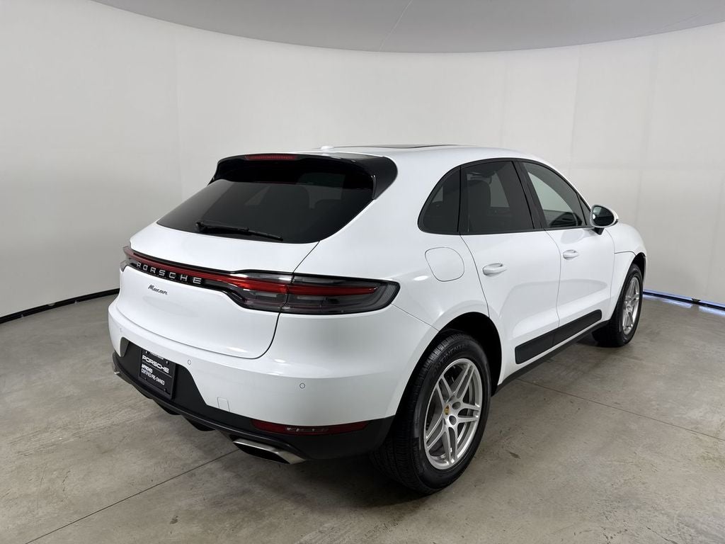 2020 Porsche Macan AWD
