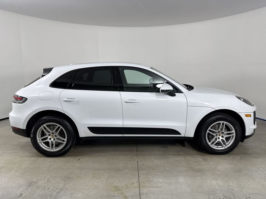2020 Porsche Macan AWD