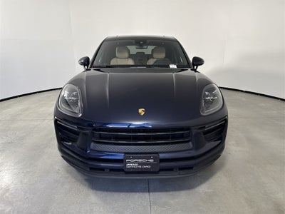 2022 Porsche Macan AWD