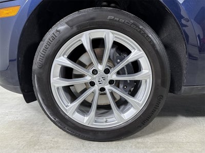 2022 Porsche Macan AWD