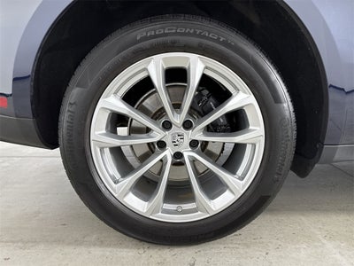 2022 Porsche Macan AWD