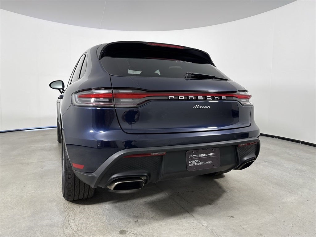 2022 Porsche Macan AWD