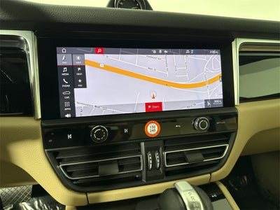 2022 Porsche Macan AWD