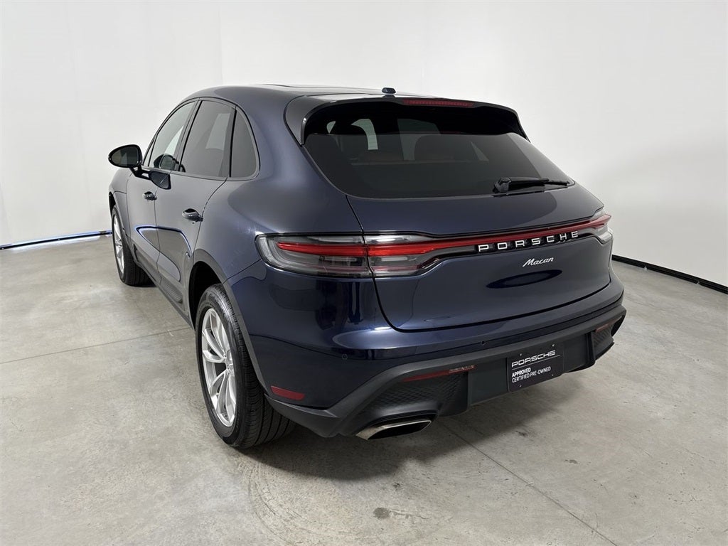 2022 Porsche Macan AWD