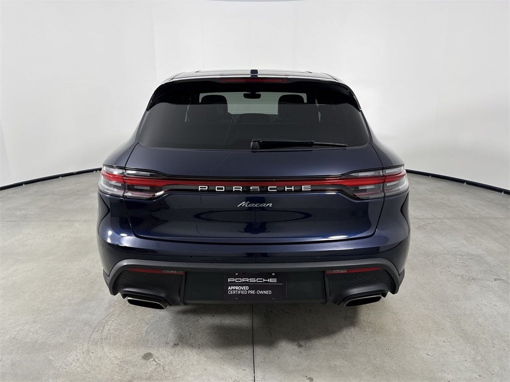 2022 Porsche Macan AWD