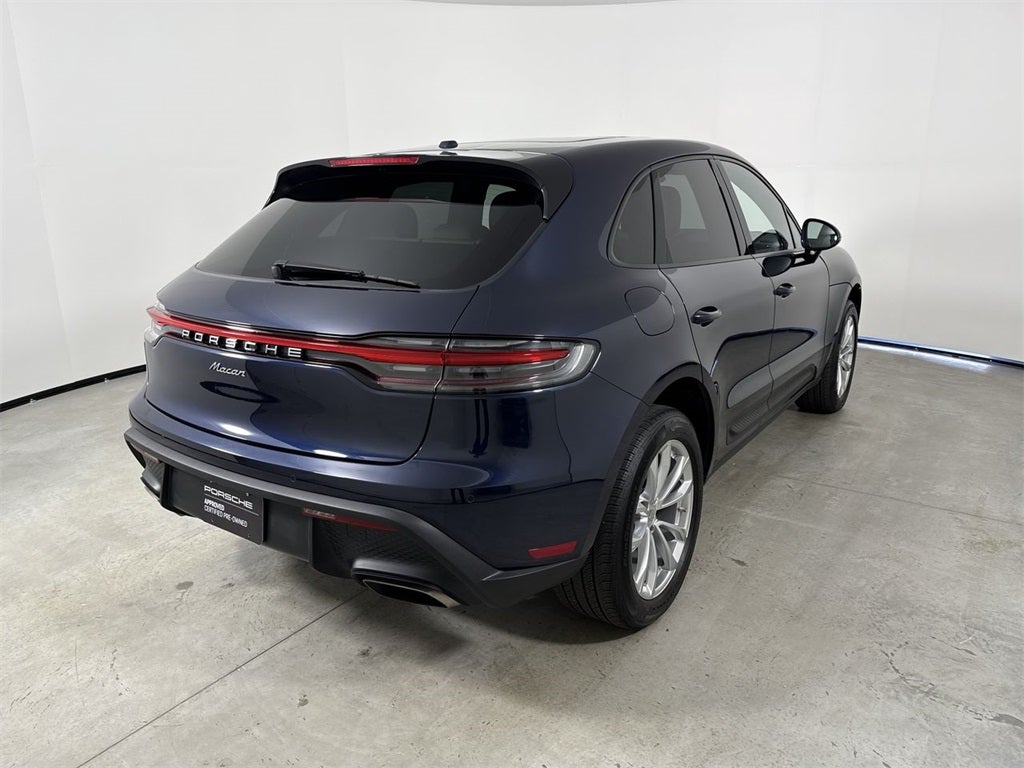2022 Porsche Macan AWD