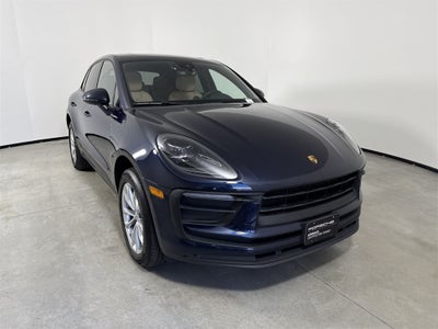 2022 Porsche Macan AWD