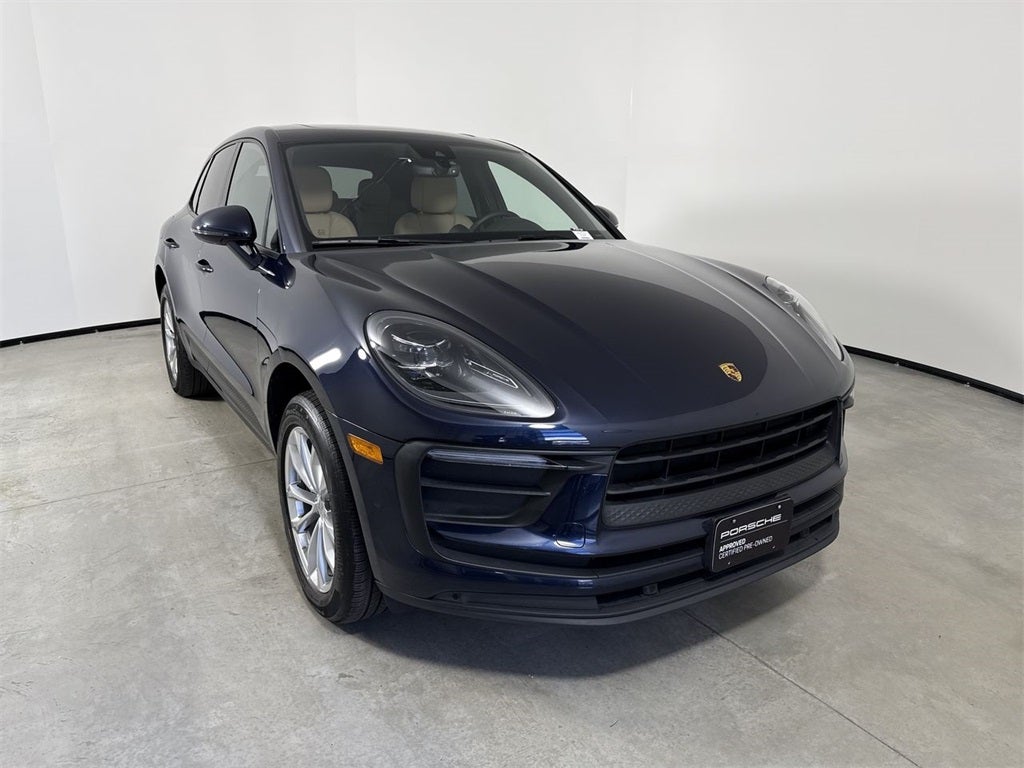 2022 Porsche Macan AWD