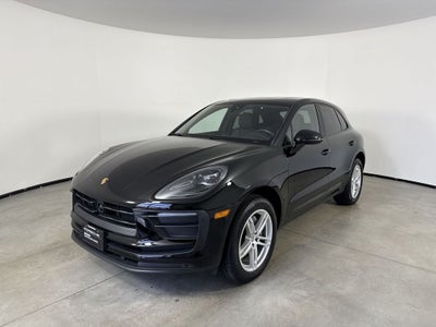 2024 Porsche Macan T