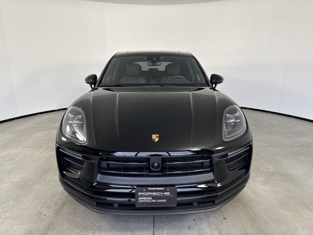 2024 Porsche Macan T