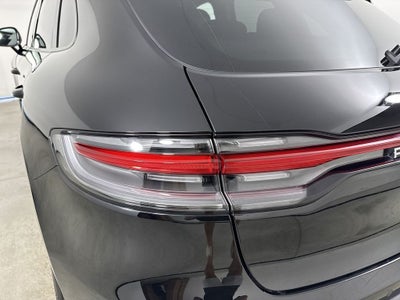 2024 Porsche Macan T