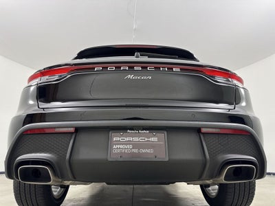 2024 Porsche Macan T