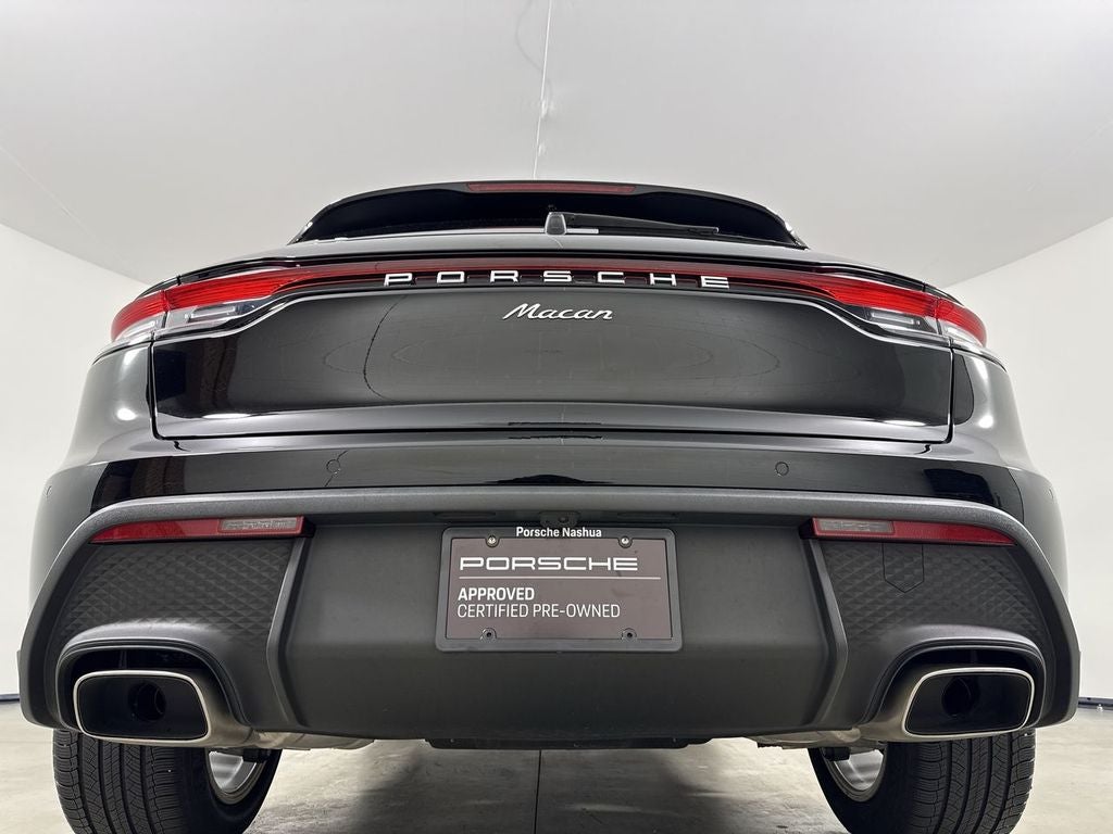 2024 Porsche Macan T