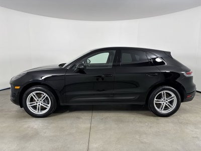2024 Porsche Macan T
