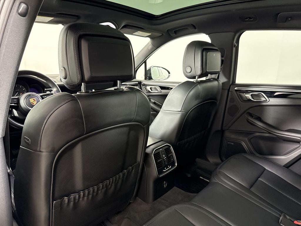 2024 Porsche Macan T