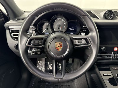 2024 Porsche Macan T