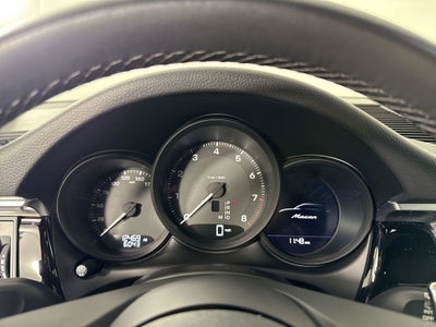 2024 Porsche Macan T