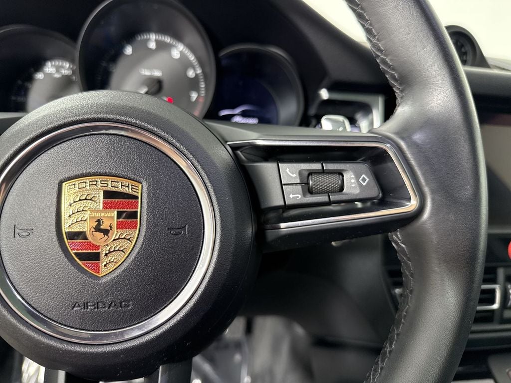 2024 Porsche Macan T
