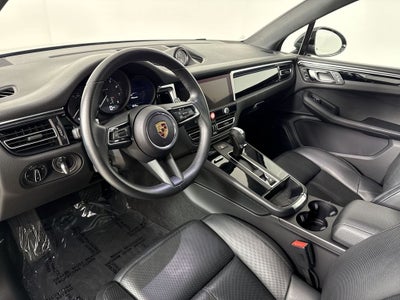 2024 Porsche Macan T