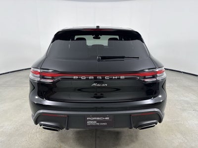 2024 Porsche Macan T