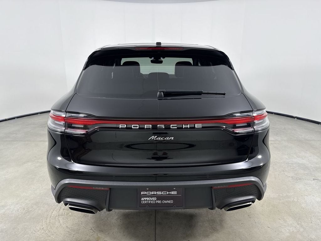 2024 Porsche Macan T