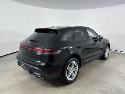 2024 Porsche Macan T