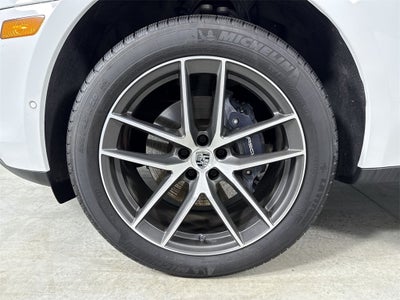 2025 Porsche Macan AWD