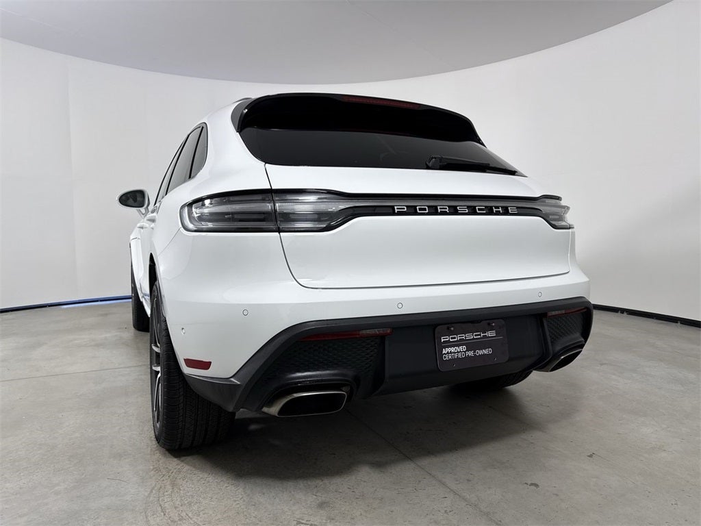 2025 Porsche Macan AWD
