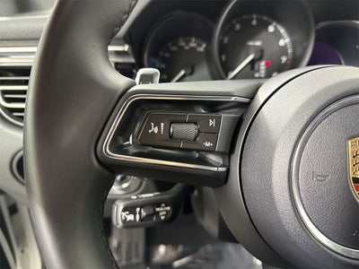 2025 Porsche Macan AWD
